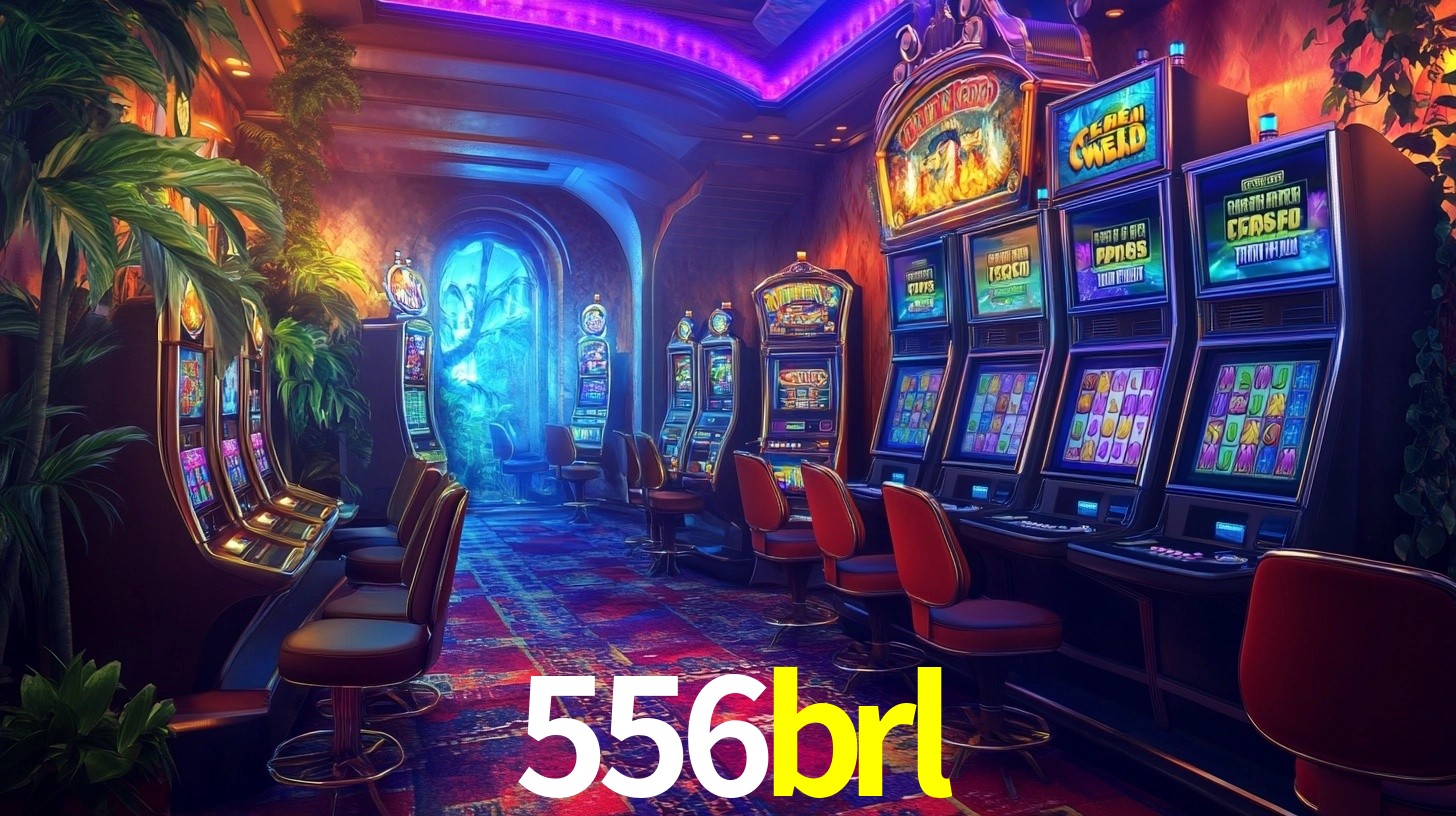 Welcome Bonus 556brl
