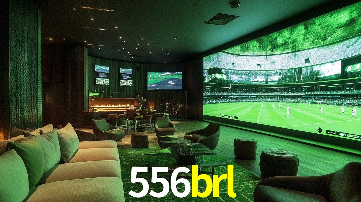 556brl: Seu Especialista em Apostas Esportivas Brasileiras